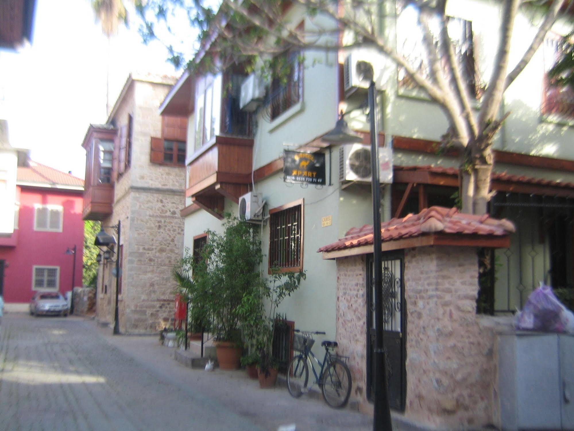Camel Apart Otel 3*